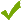 Checkmark